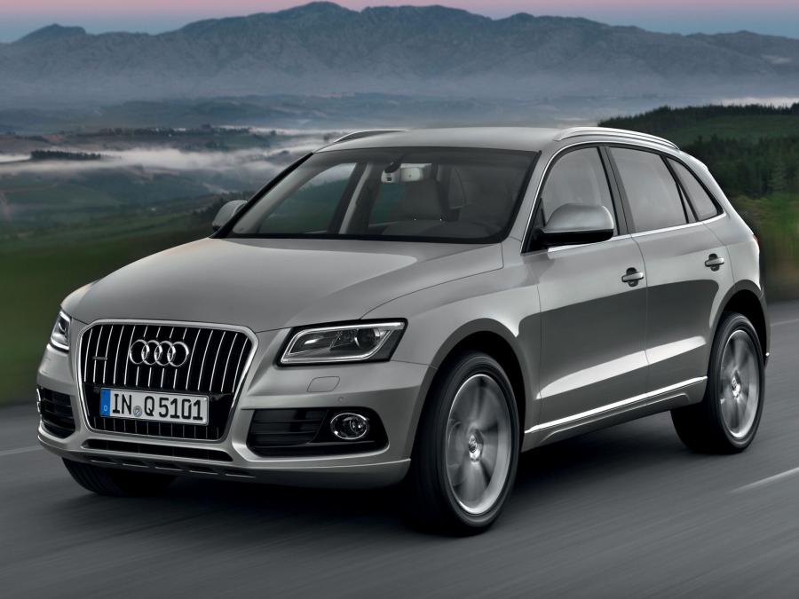  Audi Q5 TFSI Quattro (8R) 2012 года  (WW) (фото 10 из 30)